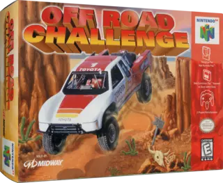 jeu Off Road Challenge